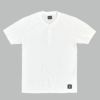 ダリーズ (DALEE'S&Co)<br> Spinner [1920s HENLEY NECK]<br> 半袖ヘンリーネックTシャツ<br> WHITE / DOPE.BLK / GRY.WASH WHITE
