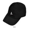 チャムス (CHUMS) Booby Pilot Cap 帽子 キャップ パイロットキャップ ブービー 刺繍 ユニセックス CH05-1236 Black
