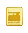 パタゴニア (PATAGONIA) ALPINE ICON STICKER ステッカー シール STK16 92202