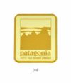 パタゴニア (PATAGONIA) ALPINE ICON STICKER ステッカー シール STK16 92202