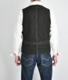 フリーホイーラーズ (FREEWHEELERS) "TRACKWALKER" VEST コットンベスト 2121017