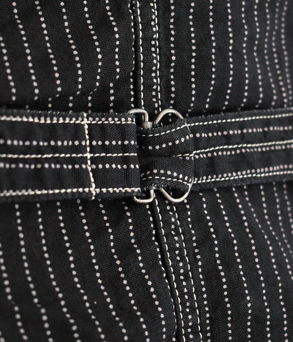 フリーホイーラーズ (FREEWHEELERS) -TRACKWALKER- VEST コットンベスト 2121017