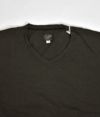 ダリーズ(DALEE'S&Co) VL21T...SHALLOW NECK T-SHIRT 半袖Vネック無地Tシャツ VL21T