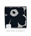 マリメッコ (marimekko) Unikko ミニタオル ハンドタオル 52239-4-72792 52239472792 39. ダークブルー × オフホワイト