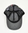 ダントン (DANTON) RSW 6PANEL CAP 帽子 ツイードキャップ DT-H0001RSW