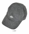 ダントン (DANTON) RSW 6PANEL CAP 帽子 ツイードキャップ DT-H0001RSW C.GREY