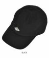 ダントン (DANTON) RSW 6PANEL CAP 帽子 ツイードキャップ DT-H0001RSW BLACK
