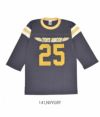 トイズマッコイ (TOYS McCOY) McHILL SPORTS WEAR FOOTBALL SHIRT “25TH ANNIVERSARY” 長袖プリントTシャツ ロンT TMC2150 141.NVYGRY