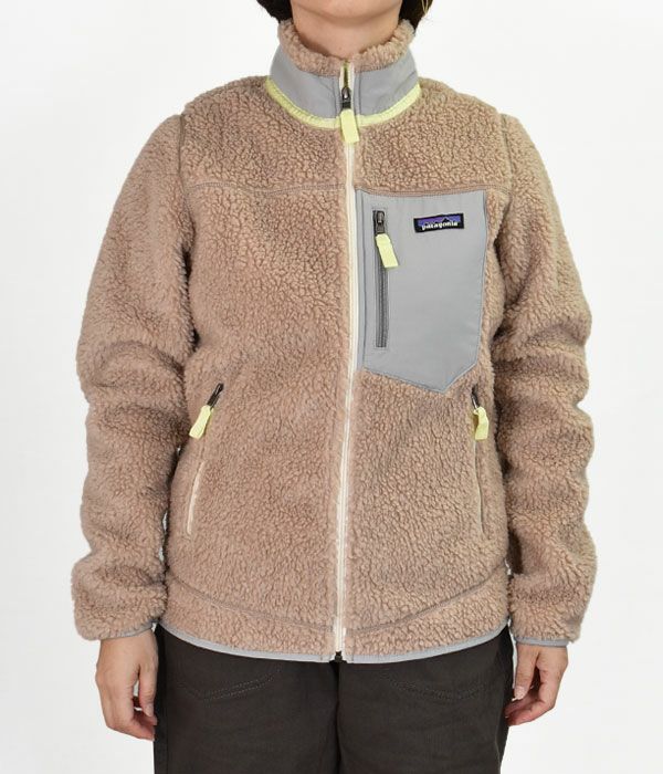 パタゴニア (PATAGONIA) W'S CLASSIC RETRO-X JACKET レトロX