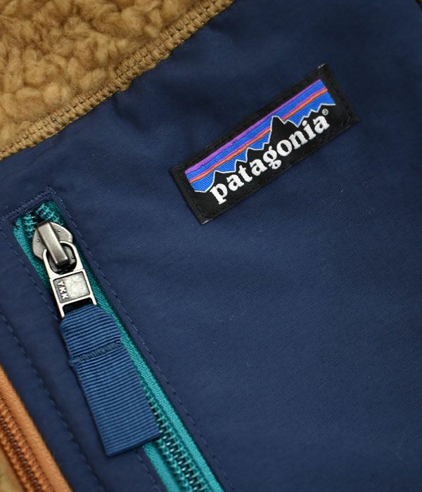 パタゴニア (PATAGONIA) ウィメンズ クラシック レトロXジャケット Women's Classic Retro-X Fleece Jacket  フリースジャケット アウター 23074 の通販ならトップジミー