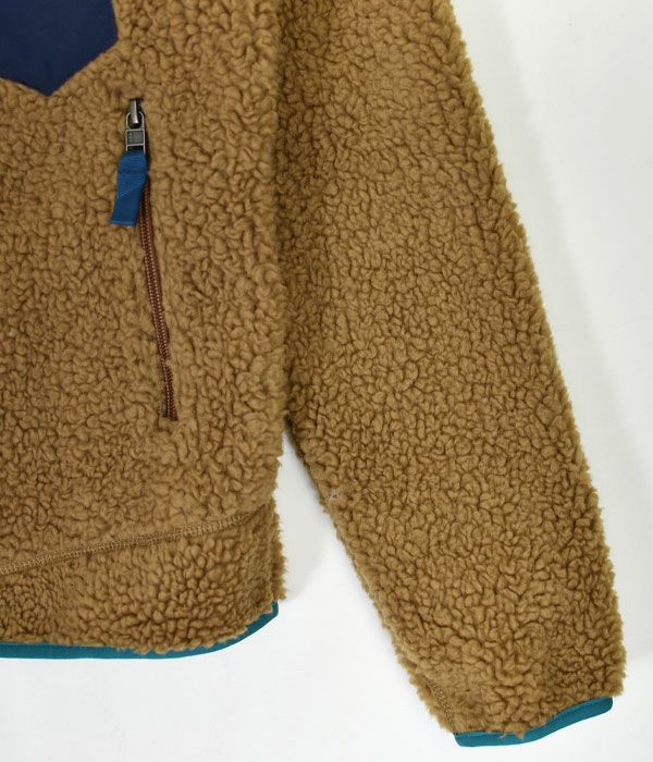 パタゴニア (PATAGONIA) ウィメンズ クラシック レトロXジャケット Women's Classic Retro-X Fleece  Jacket フリースジャケット アウター 23074 の通販ならトップジミー