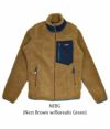 パタゴニア (PATAGONIA) W'S CLASSIC RETRO-X JACKET レトロXジャケット フリースジャケット アウター 23074 NEBG