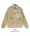 パタゴニア (PATAGONIA) W'S CLASSIC RETRO-X JACKET レトロXジャケット フリースジャケット アウター 23074 DNAT