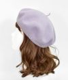 イルビゾンテ (IL BISONTE) WOOL BERET 帽子 ウールベレー帽 54212-3-09283 54212309283