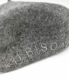 イルビゾンテ (IL BISONTE) WOOL BERET 帽子 ウールベレー帽 54212-3-09283 54212309283