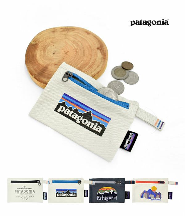 パタゴニア(PATAGONIA)Small Zippered Pouch 59265