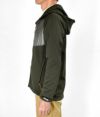 ナンガ (NANGA) CORDURA FLEECE ZIP PARKA フリースジップパーカー N1C5 NG-050