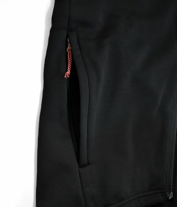 ナンガ (NANGA) CORDURA FLEECE ZIP PARKA フリースジップパーカー N1C5 NG-050