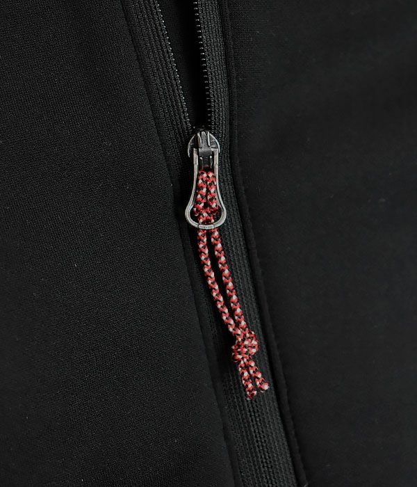 ナンガ (NANGA) CORDURA FLEECE ZIP PARKA フリースジップパーカー N1C5 NG-050