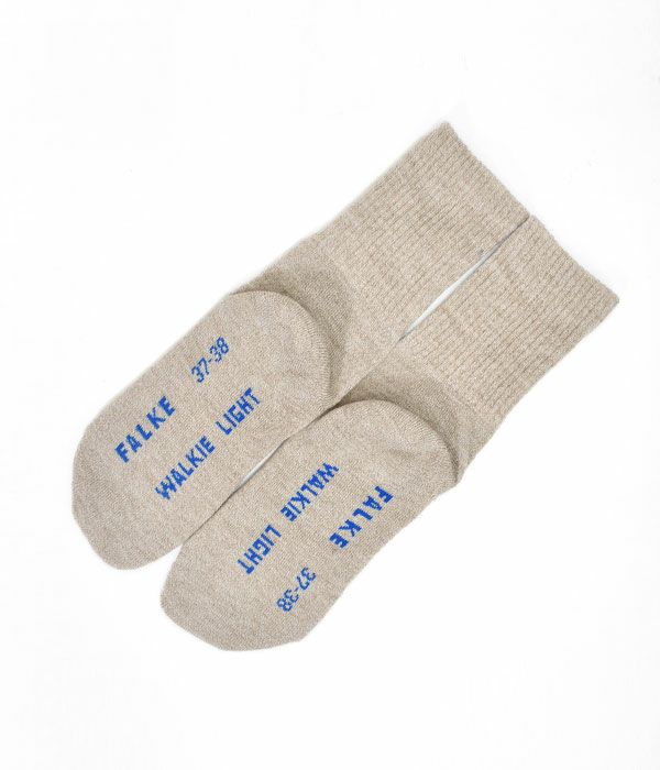 ファルケ (FALKE) WALKIE LIGHT SOCKS ウォーキーライト ソックス 靴下 16486