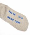 ファルケ (FALKE) WALKIE LIGHT SOCKS ウォーキーライト ソックス 靴下 16486