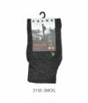 ファルケ (FALKE) WALKIE LIGHT SOCKS ウォーキーライト ソックス 靴下 16486 3150. SMOG