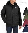 パタゴニア (PATAGONIA) M'S ISTHMUS JACKET フード付きジャケット アウター コート 26990