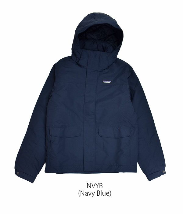 パタゴニア (PATAGONIA) メンズ イスマス ジャケット Men's Isthmus Jacket フード付きジャケット アウター コート  26990 の通販ならトップジミー