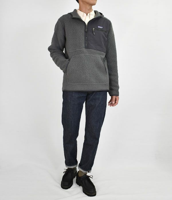セール】パタゴニア (PATAGONIA) メンズ レトロ パイルプルオーバー