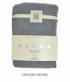 ファルケ (FALKE) FAMILY TIGHTS ファミリータイツ コットンタイツ (WE CARE) 48790　 3399.LIGHT GREYMEL