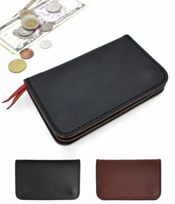 ラリースミス (LARRY SMITH) TRUCKERS WALLET, SMALL トラッカーズ  