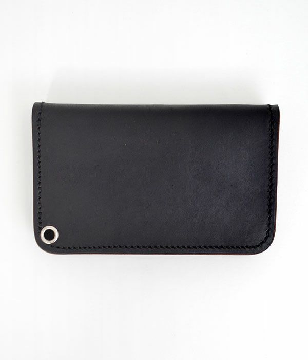 ラリースミス (LARRY SMITH) TRUCKERS WALLET, SMALL トラッカーズ 