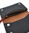 ラリースミス (LARRY SMITH) TRUCKERS WALLET, SMALL トラッカーズ ウォレット S 長財布 LT-0001