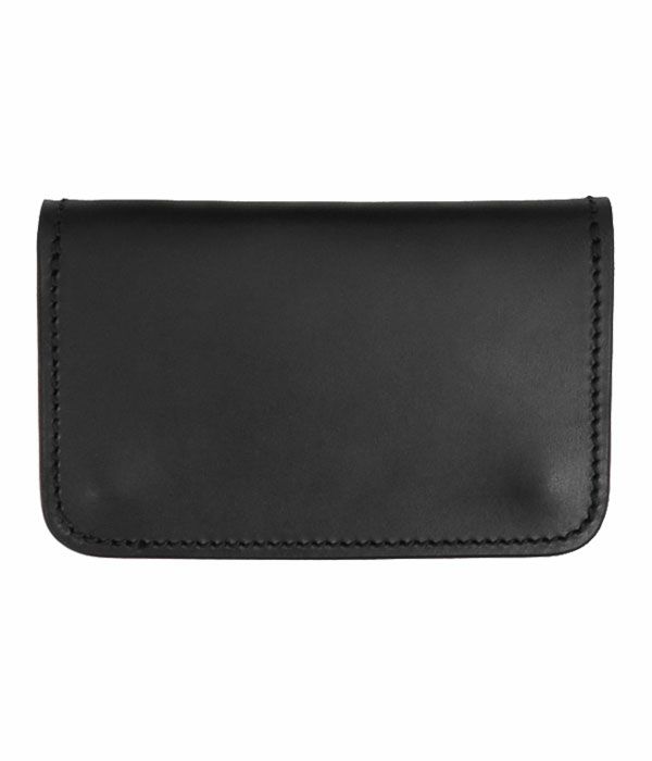 ラリースミス (LARRY SMITH) TRUCKERS WALLET, SMALL トラッカーズ ウォレット S 長財布 LT-0001  Black
