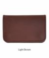 ラリースミス (LARRY SMITH) TRUCKERS WALLET, SMALL トラッカーズ ウォレット S 長財布 LT-0001 Light Brown