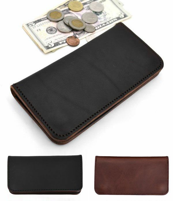 ラリースミス (LARRY SMITH) TRUCKERS WALLET, LARGE トラッカーズ  