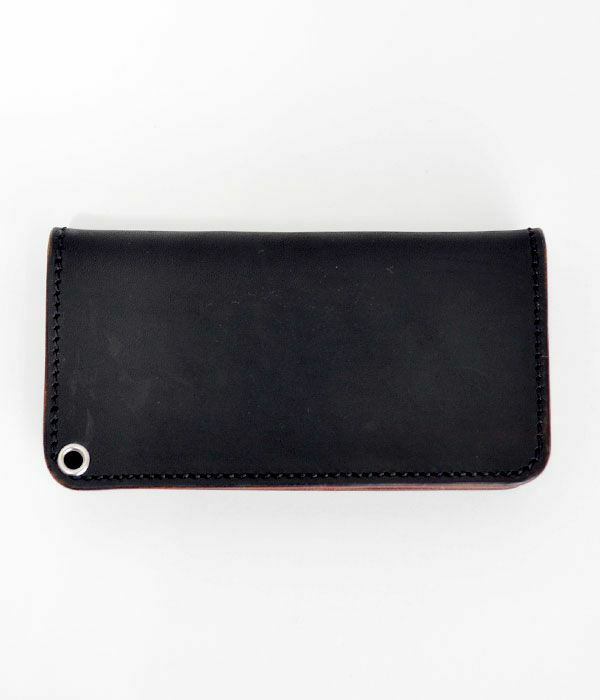 ラリースミス (LARRY SMITH) TRUCKERS WALLET, MEDIUM トラッカーズ 