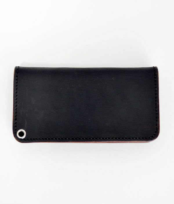 ラリースミス (LARRY SMITH) TRUCKERS WALLET, MEDIUM トラッカーズ ウォレット M 長財布 LT-0002