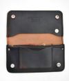 ラリースミス (LARRY SMITH) TRUCKERS WALLET, MEDIUM トラッカーズ ウォレット M 長財布 LT-0002