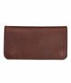 ラリースミス (LARRY SMITH) TRUCKERS WALLET, MEDIUM トラッカーズ ウォレット M 長財布 LT-0002  Light Brown