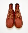 レッドウィング (RED WING) 6" CLASSIC MOC レザーワークブーツ 靴 8875