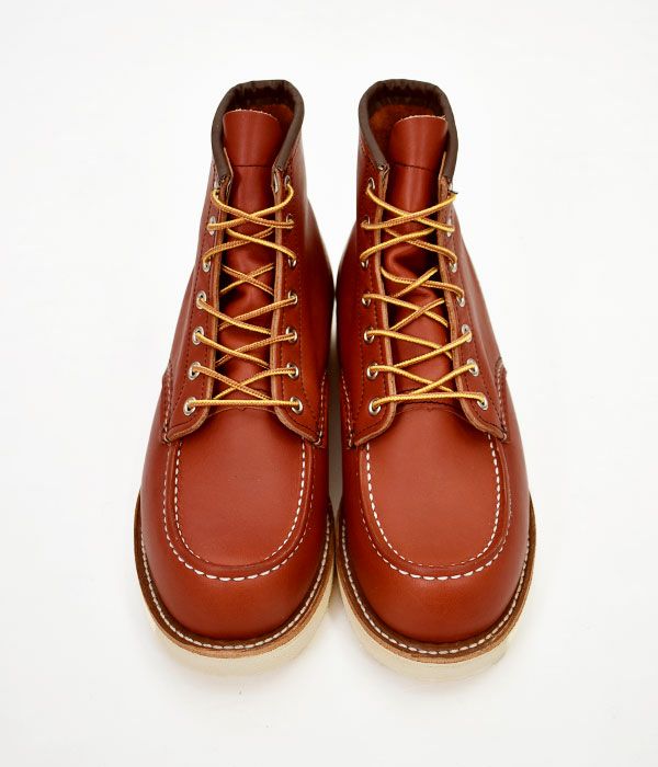 レッドウィング (RED WING) 6 CLASSIC MOC 6インチ クラシックモック