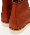 レッドウィング (RED WING) 6" CLASSIC MOC レザーワークブーツ 靴 8875