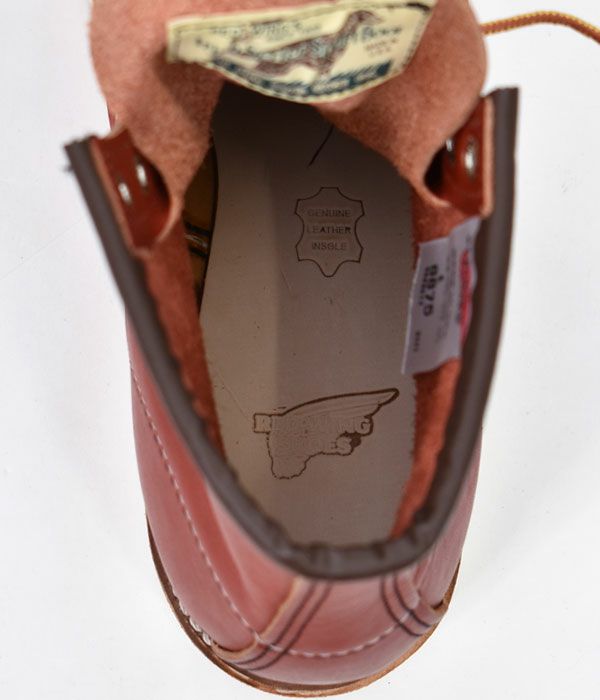 レッドウィング (RED WING) 6 CLASSIC MOC 6インチ クラシック レッドウィング (RED WING) 6 CLASSIC MOC 6インチ クラシック