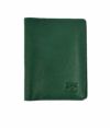 イルビゾンテ (IL BISONTE) 2つ折りレザーパスケース 定期入れ 41161-9 411619 93.グリーン
