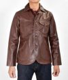 ダリーズ(DALEE'S&Co) TICK.HIDE...10s Sack Jacket ホースハイドレザージャケット コート アウター TICK.HIDE