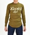 フリーホイーラーズ (FREEWHEELERS) “Maxwell Special” LONG SLEEVE UNDERWEAR 長袖プリントTシャツ ロンT 2135004