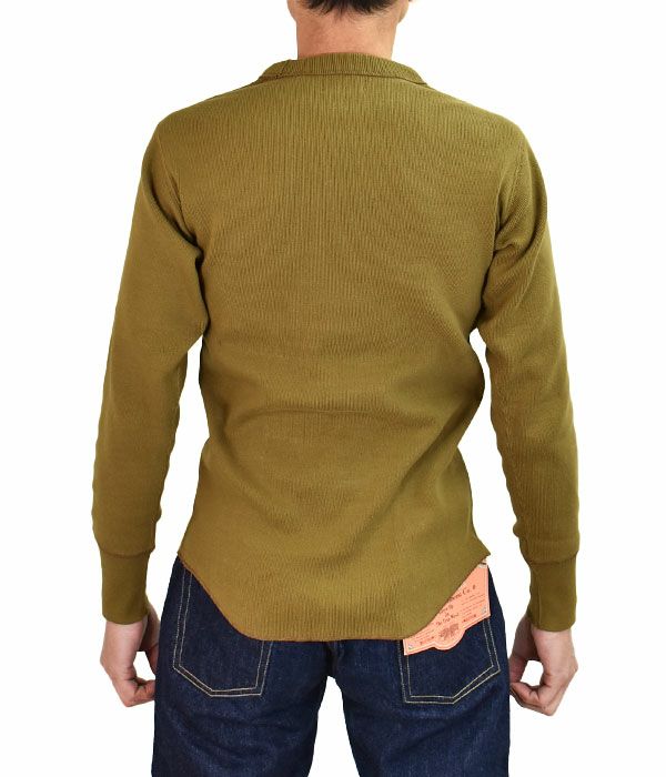 フリーホイーラーズ (FREEWHEELERS) -Maxwell Special- LONG SLEEVE UNDERWEAR 長袖プリントTシャツ ロンT 2135004