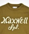 フリーホイーラーズ (FREEWHEELERS) “Maxwell Special” LONG SLEEVE UNDERWEAR 長袖プリントTシャツ ロンT 2135004