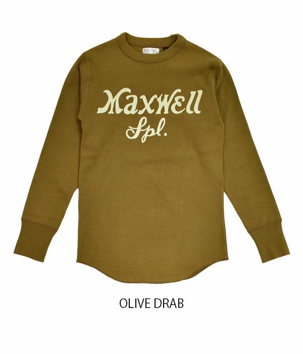 フリーホイーラーズ (FREEWHEELERS) “Maxwell Special” LONG SLEEVE